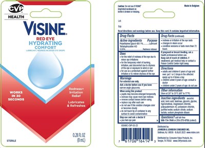 Pdp/package (65848 Cvp Visine Paint)
